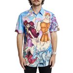 Hercules Camp Shirt, , hi-res view 1